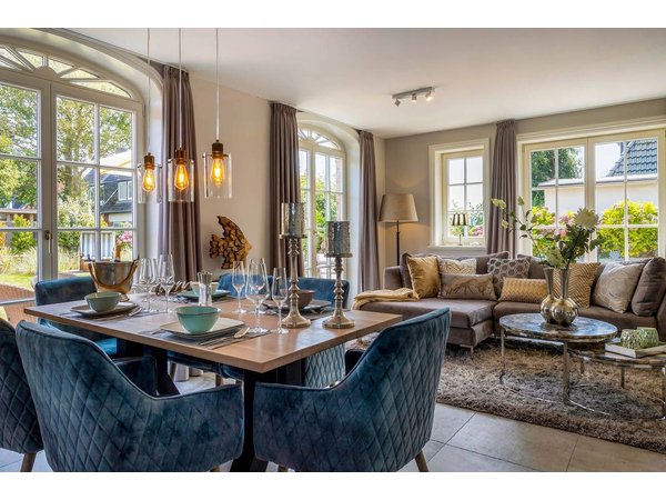 Holiday home in Sylt from £342 per night