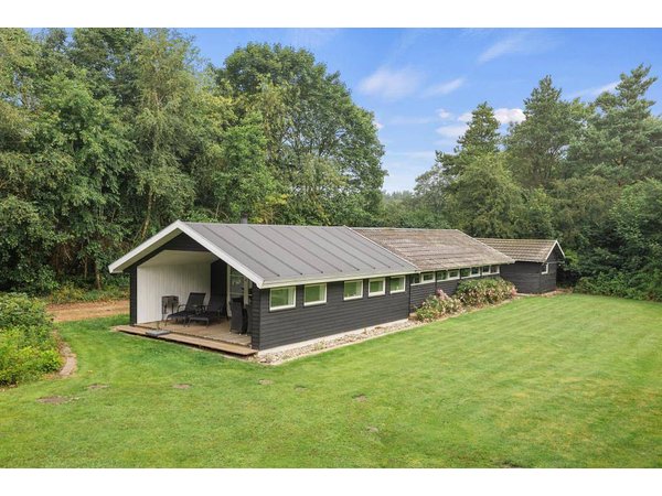 Holiday home in Jegum from £35 per night