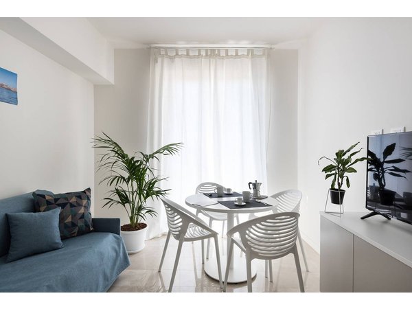 Holiday apartment in Syracuse from £56 per night
