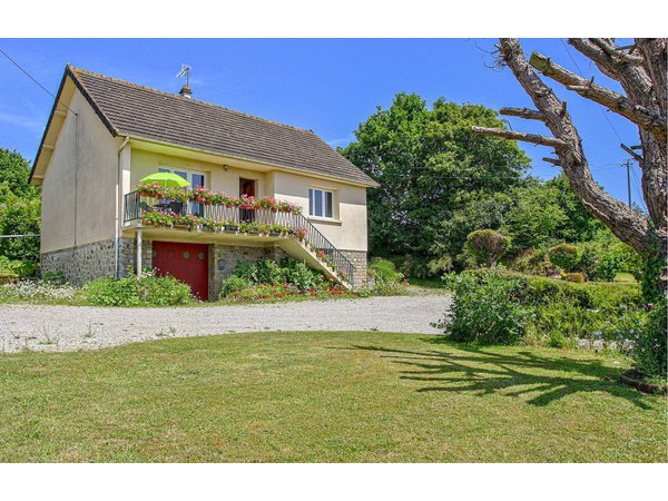 Holiday home in Manche from £49 per night
