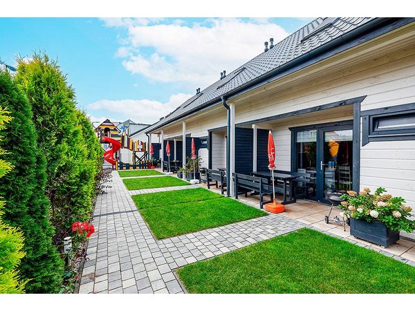 Holiday home in Sianożęty from £49 per night