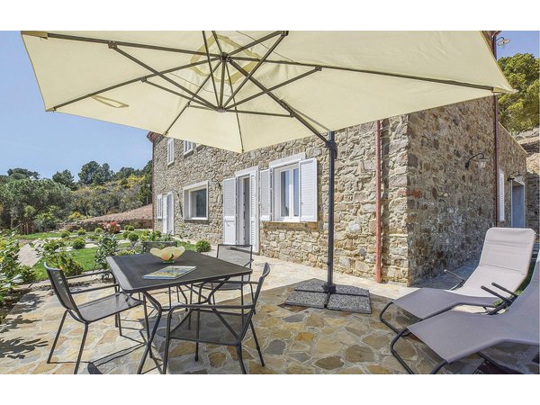 Holiday apartment in Cilento from £46 per night