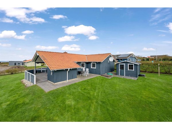 Holiday home in Holstebro Region from £46 per night