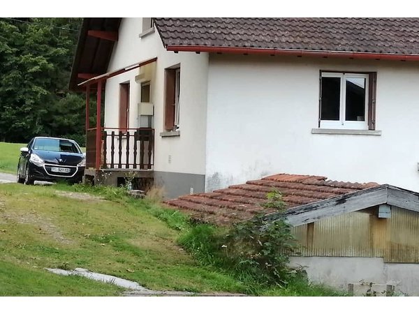 Holiday apartment in Vosges from £36 per night