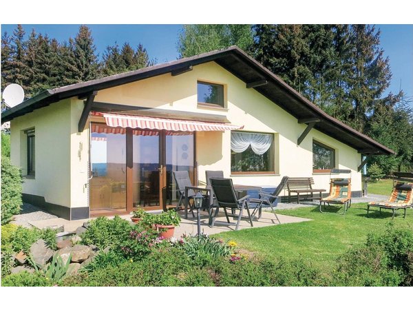 Holiday home in Vogtland region from £57 per night