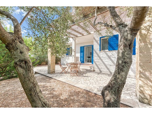 Holiday home in Salento from £57 per night