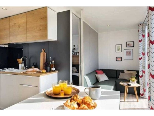 Camping in Côte d'Amour from £70 per night