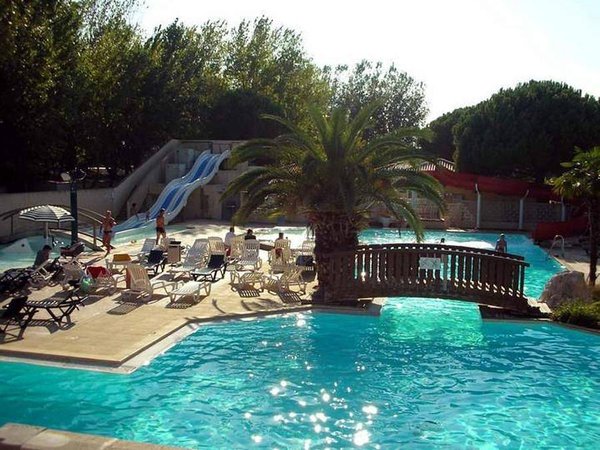 Camping in Gard from £36 per night