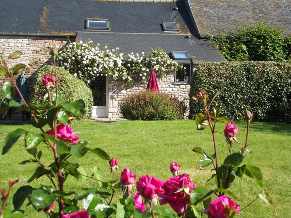 Holiday home in Erquy from £49 per night
