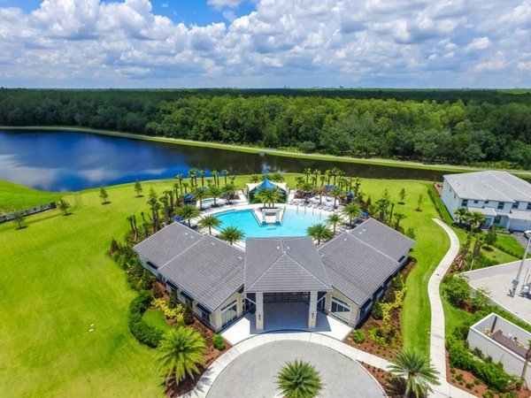 Holiday home in Kissimmee from £857 per night