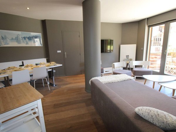 Holiday apartment in Morzine from £535 per night