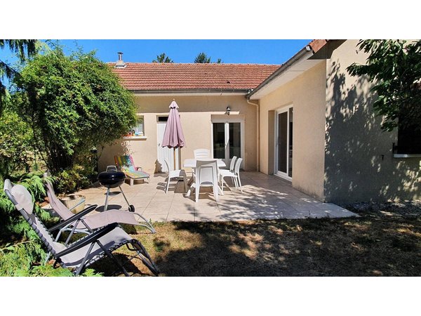 Holiday home in Ardennes from £45 per night