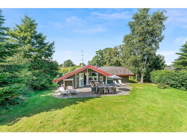 Holiday home in Gedser from £53 per night