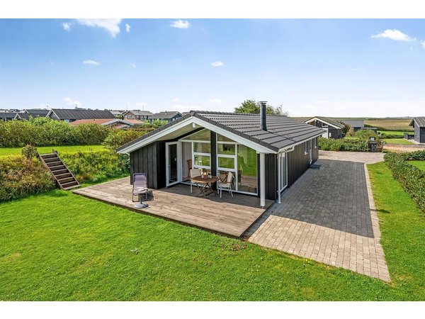 Holiday home in Underbjerg from £57 per night