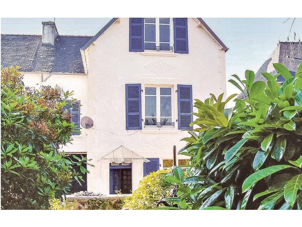Holiday home in Finistère from £42 per night