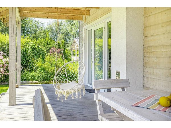 Holiday home in Mielno from £48 per night
