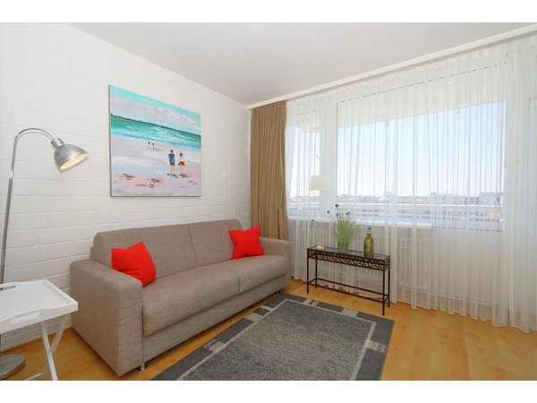 Holiday apartment in Sylt from £72 per night