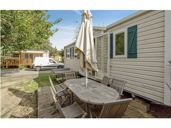 Camping in Sete from £54 per night