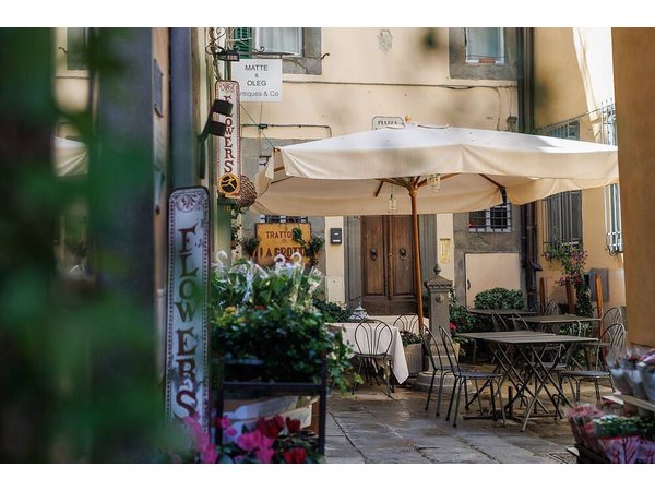 Holiday apartment in Cortona from £100 per night