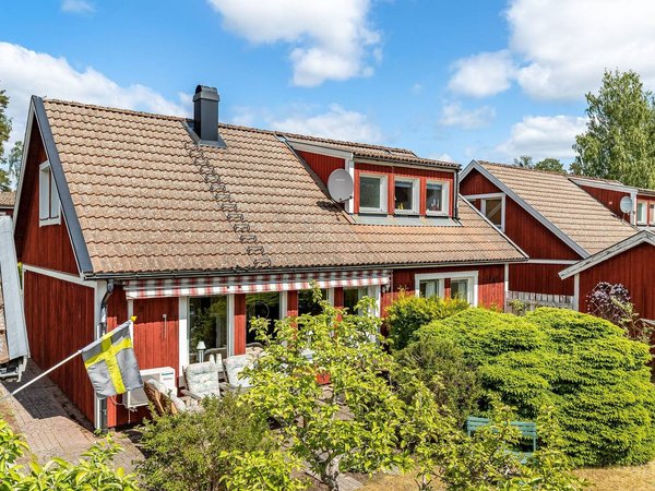 Holiday home in Vättern from £60 per night