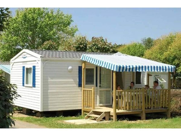 Camping in Vendée from £48 per night