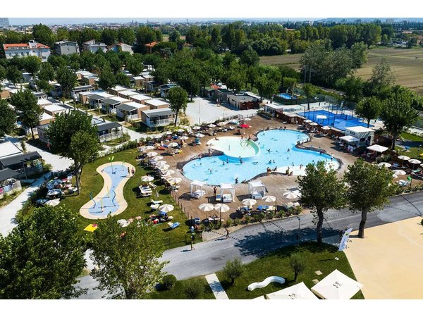 Camping in Rimini from £54 per night