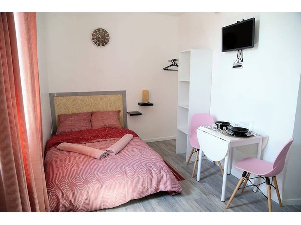 Holiday apartment in Aisne from £33 per night