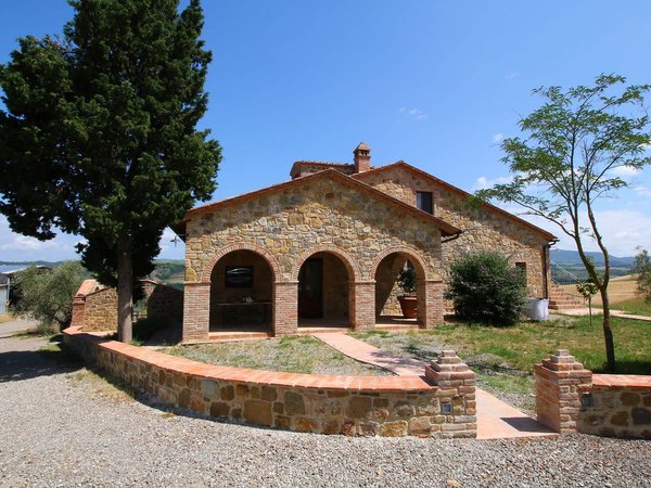 Holiday home in Tuscia from £67 per night