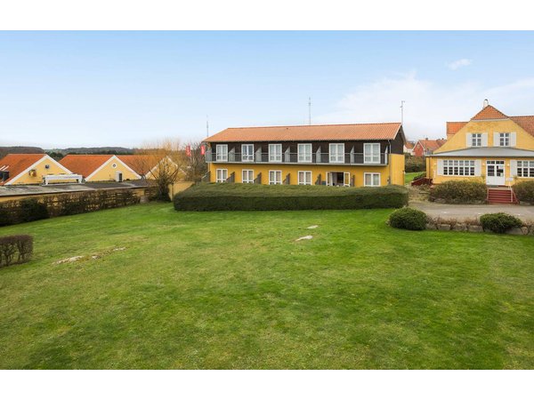 Holiday apartment in Gudhjem from £38 per night