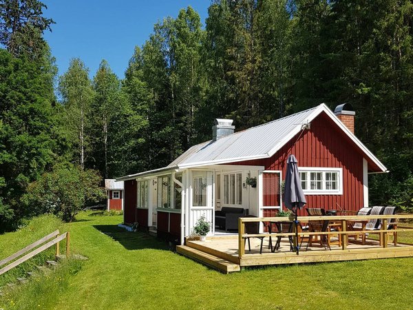 Holiday home in Värmlands land from £51 per night