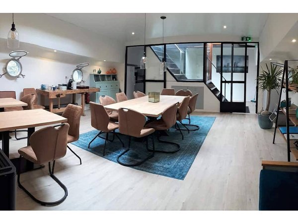 Boat in Rotterdam from £952 per night