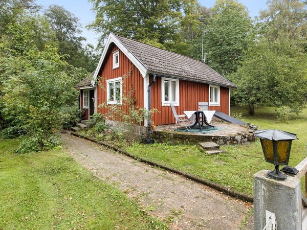 Holiday home in Blekinge from £30 per night