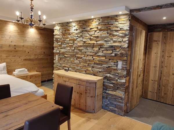 Holiday apartment in Leukerbad from £66 per night
