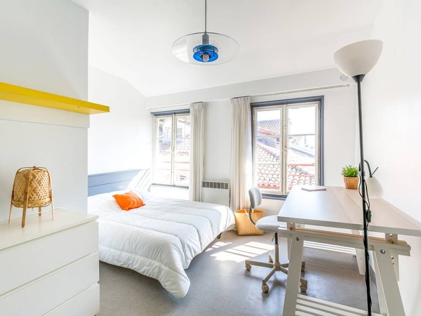Holiday apartment in Bayonne from £60 per night