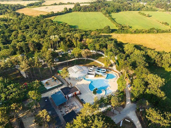 Camping in Côte d'Amour from £45 per night