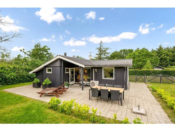 Holiday home in Ulfborg from £43 per night
