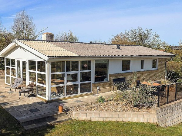 Holiday home in Skive Region from £51 per night