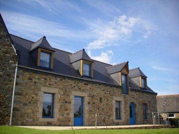 Holiday home in La Méaugon from £55 per night