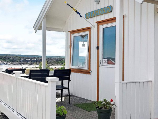 Holiday home in Orust from £42 per night