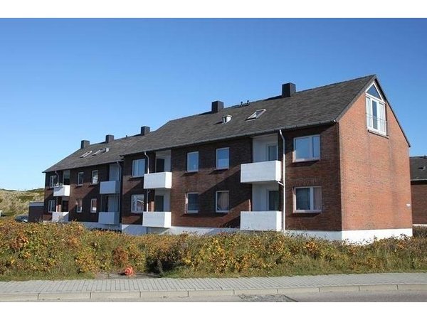 Holiday apartment in Sylt from £84 per night