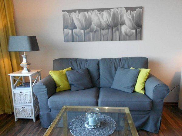 Holiday apartment in Glücksburg from £102 per night