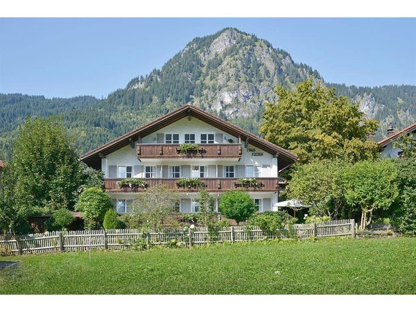 Holiday apartment in Swabia from £123 per night