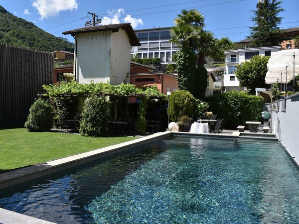 Holiday apartment in Centovalli from £66 per night