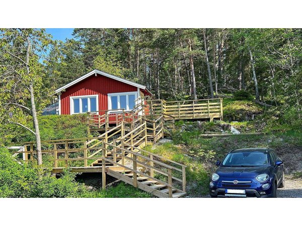 Holiday home in Värmdö from £64 per night