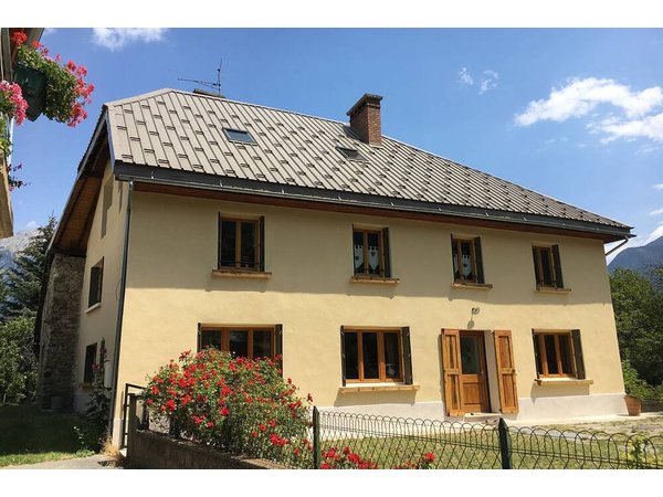 Holiday home in Risoul from £57 per night