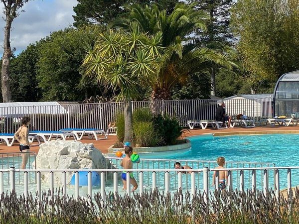 Camping in Combrit from £35 per night