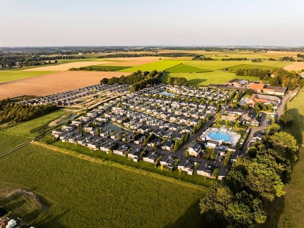 Camping in South Limburg from £99 per night