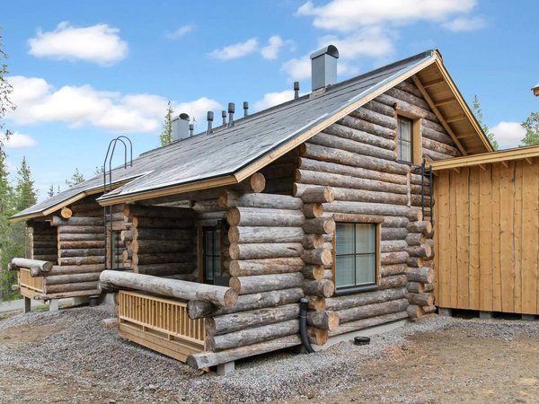 Holiday home in Levi from £193 per night