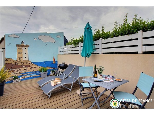 Holiday home in Iroise from £51 per night
