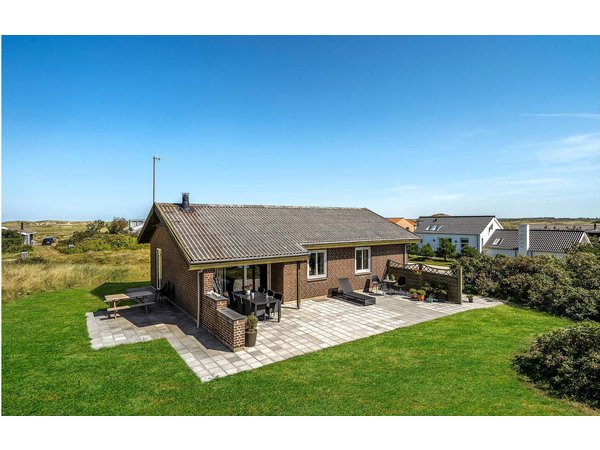 Holiday home in Thisted from £58 per night